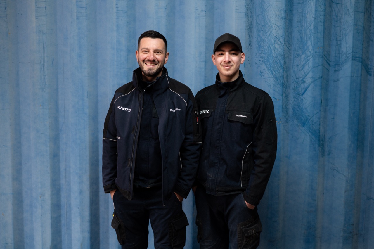 Das Team von Macaluso Heizungstechnik
